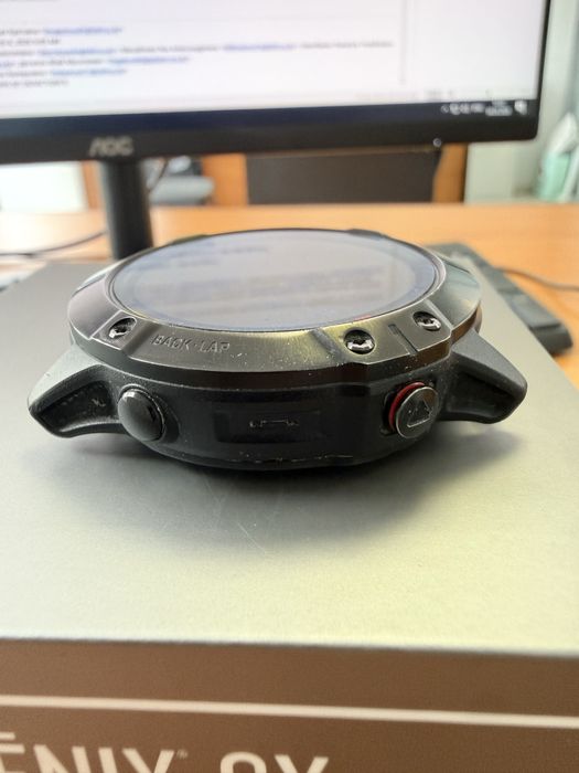 Продам Garmin Fenix 6 Pro