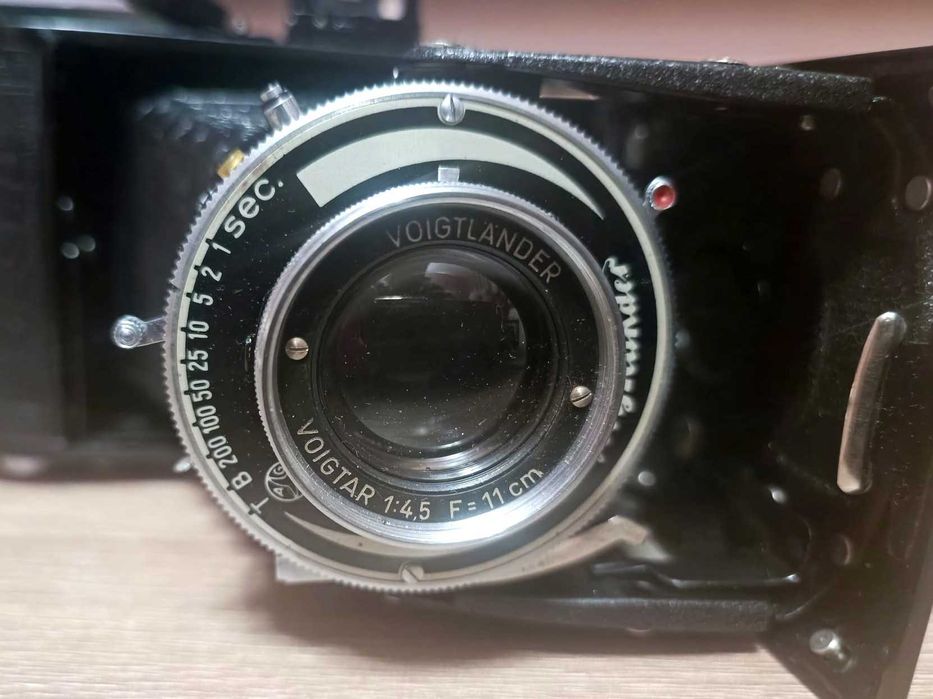 Aparat foto burduf  Voigtlander BESSA 1937