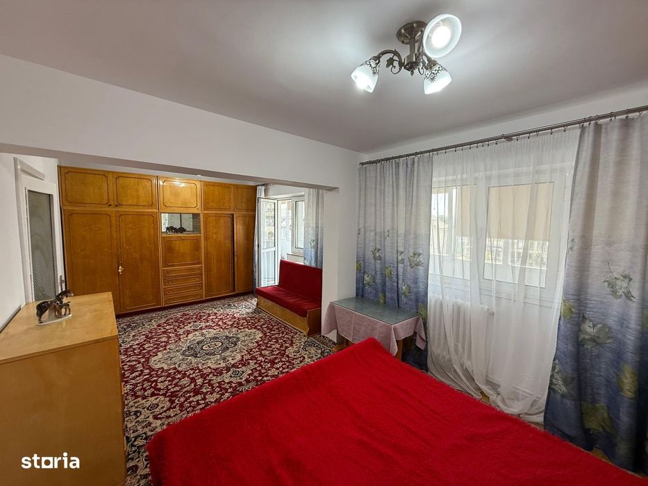 Central, apartament 2 dormitoare. B.dul Stefan cel Mare