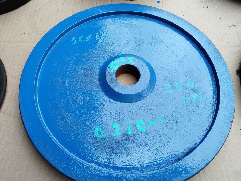 Fulie 27 cm cu o curea