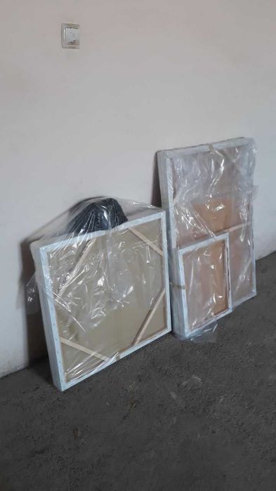 Холст на подрамнике любой размеры изготовим + выгодные доставка