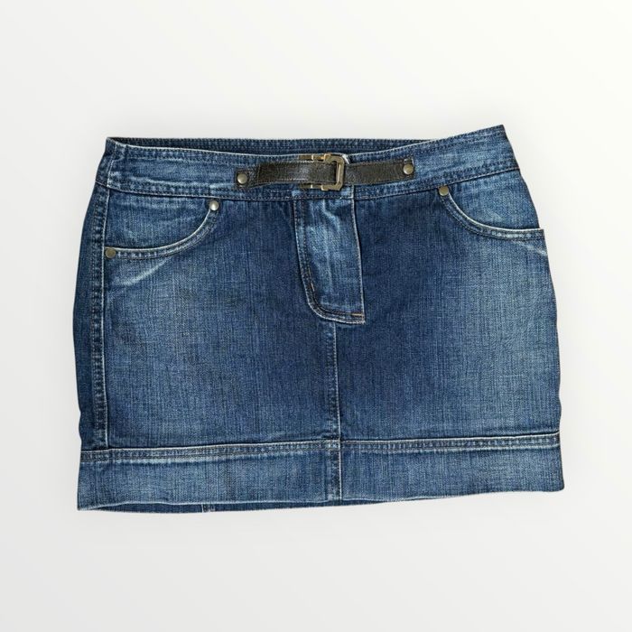 Дамски къси дънкови поли G-STAR, Guess, Gas, Benetton