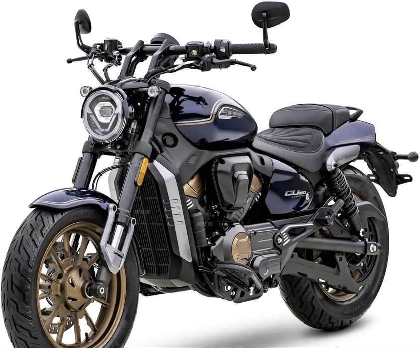 Мотоцикл Voge CU250 ABS 2025 заказ