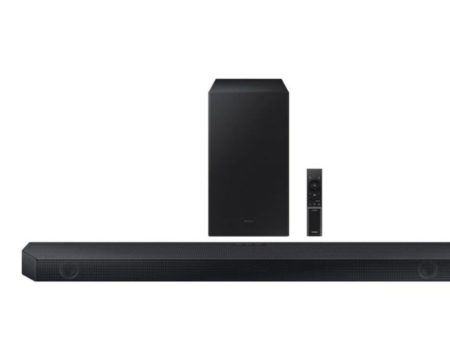 OLED 48"S90F 4K Vision AI SmartTV/2025г./+Soundbar SAMSUNG .