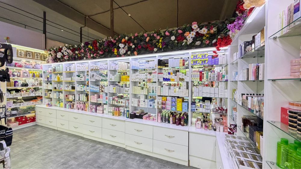 Продам магазин косметики