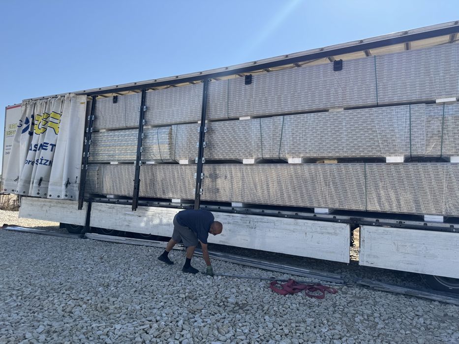 Panouri tip sandwich 4 cm