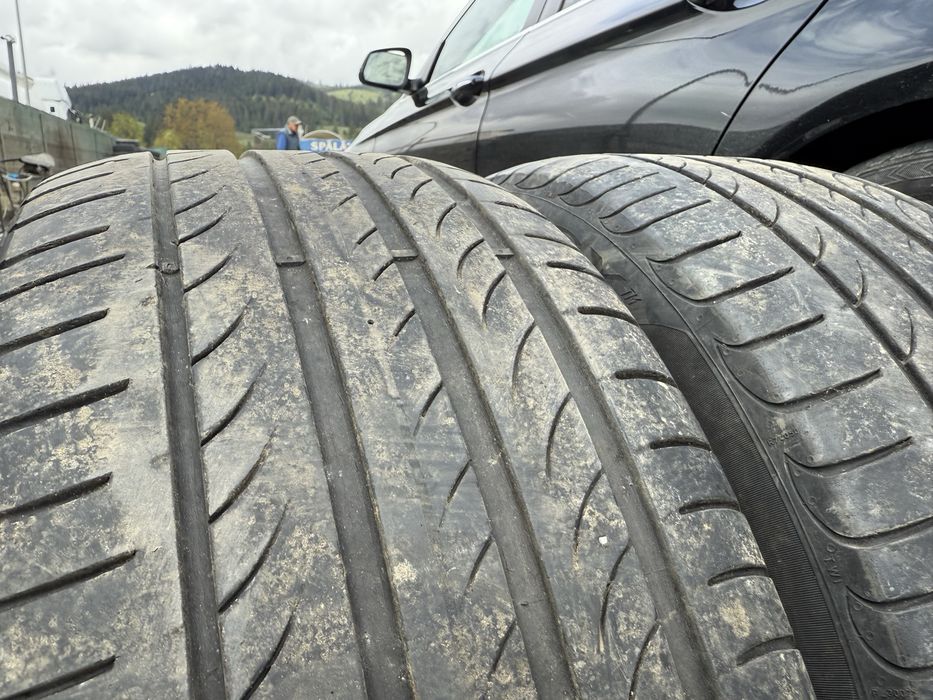 2 x Pirelli Powergy 225 45 r17 dot 09.22 vara cauciucuri anvelope