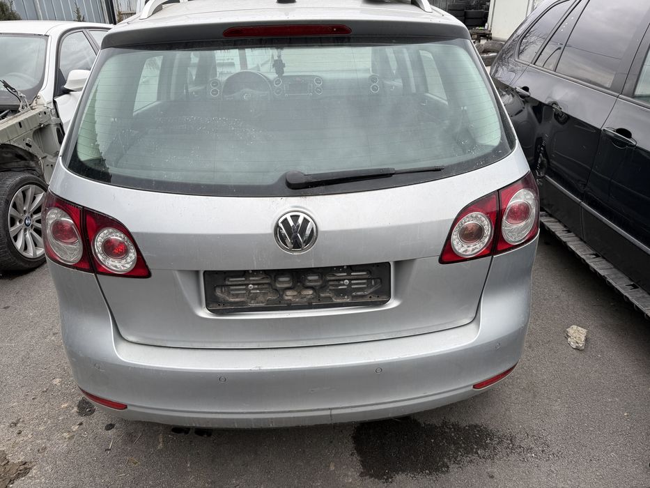 VW Golf 6 Plus 1.4tsi DSG на ЧАСТИ, Голф Плюс