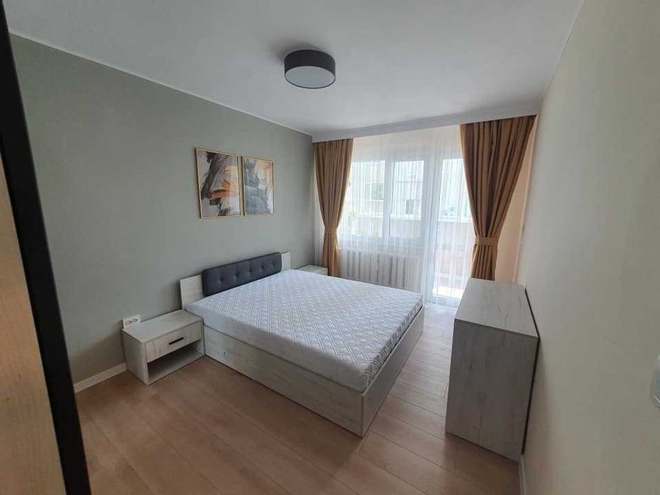 Дава се под наем Двустаен апартамент в София, Банишора - 65 кв.м за 498.27 € - Снимка #1