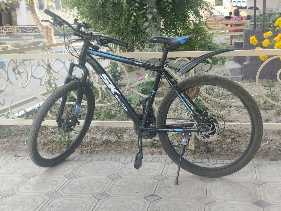 Продается велосипед