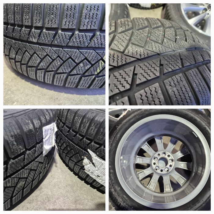 5х112/17 Мерцедес W213 TPMS сензори 5x112/17 Mercedes E class W213