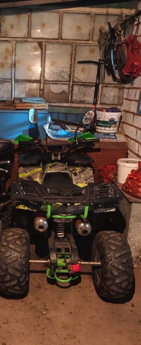 Квадроцикл 150 кубов