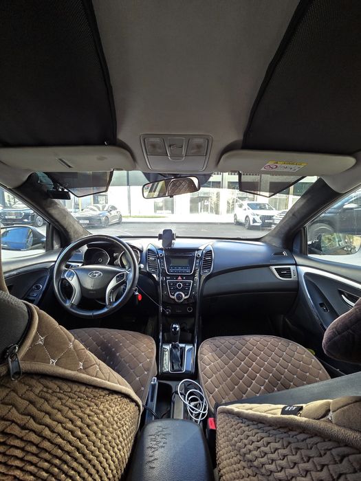Hyundai I30 2015