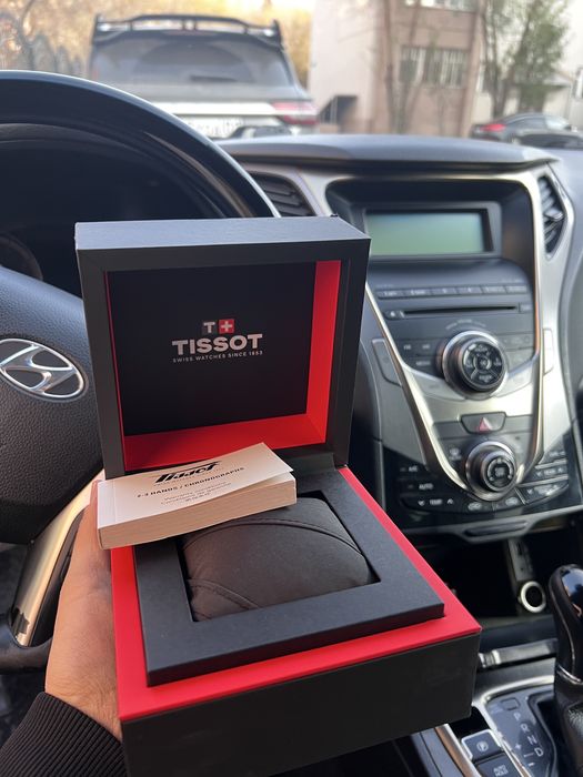 Tissot часы, оригинал.