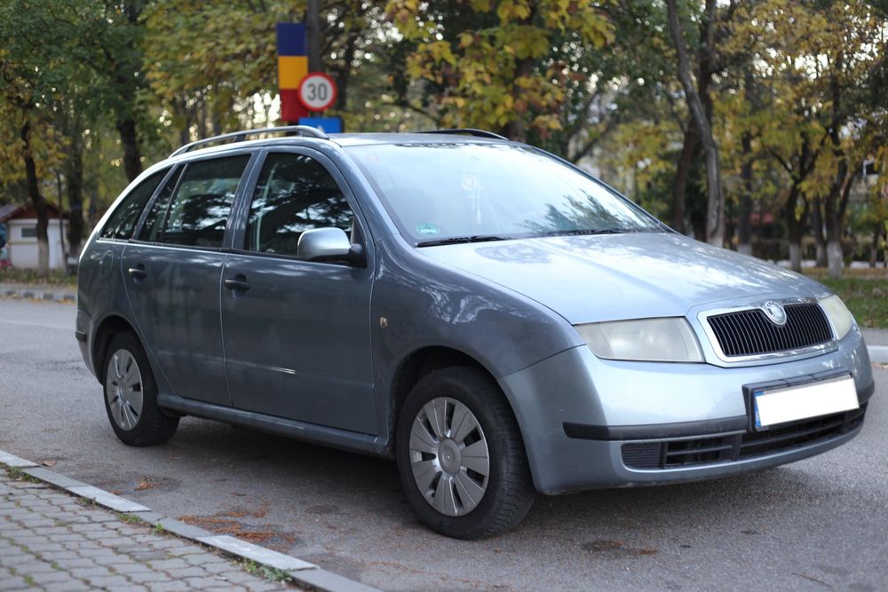 Skoda Fabia 1.4 break