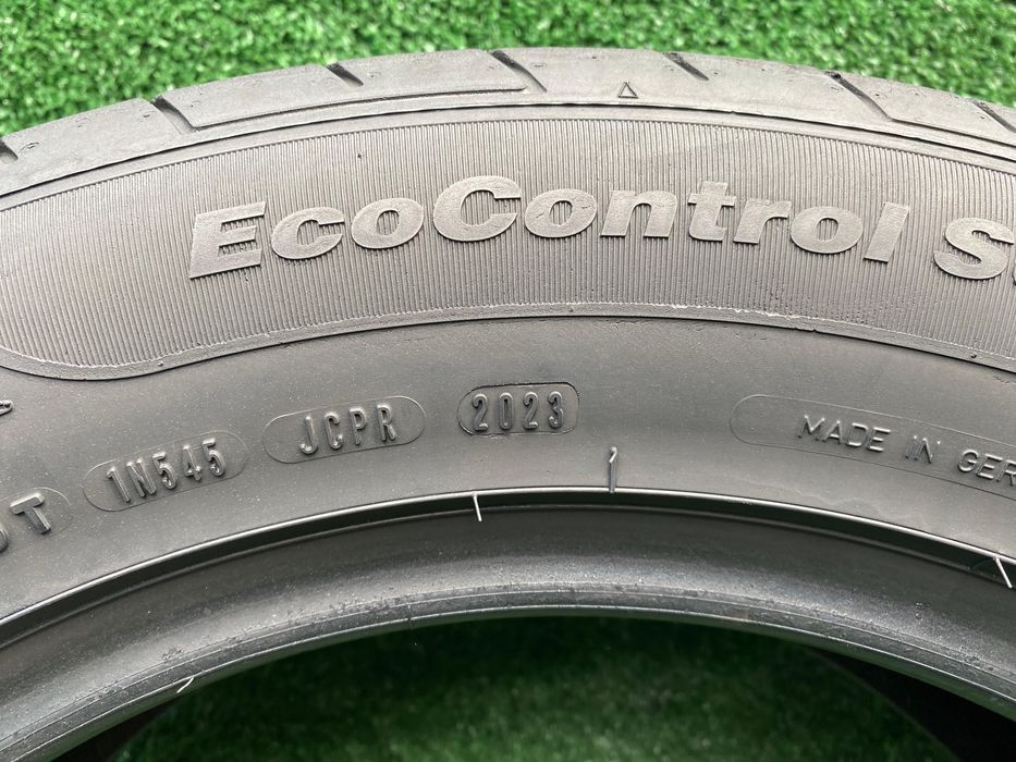 Set 2 anvelope vara Fulda EcoControl SUV 235 60 R18 107V Dot2023