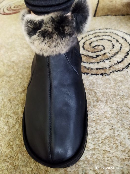 Кожаная обувь Турция