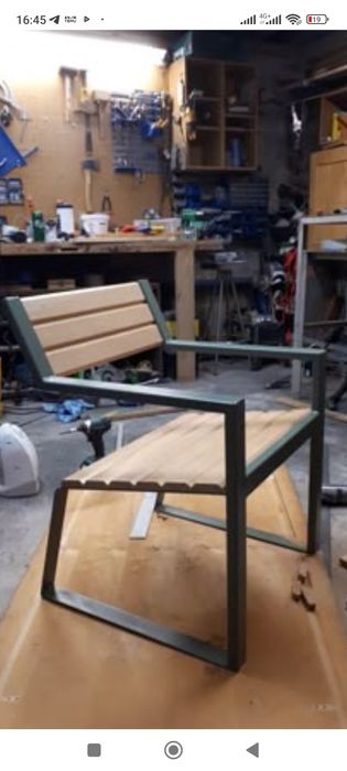 Лавочки для  улицы