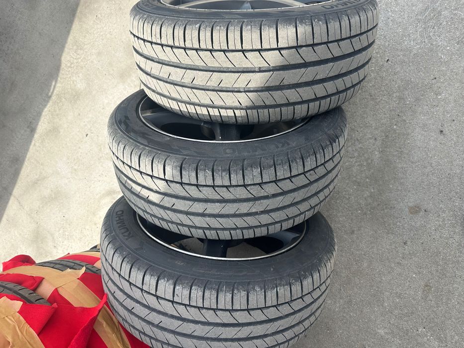 Гуми с джанти НОВИ