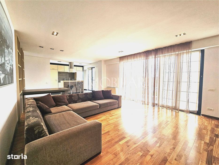 Apartament 4 camere de vanzare - Iancu Nicolae, Pipera