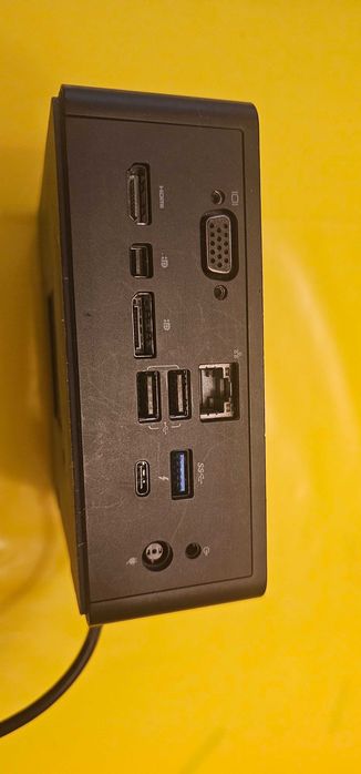 Docking Station Dell TB16, USB-C Thunderbolt 3