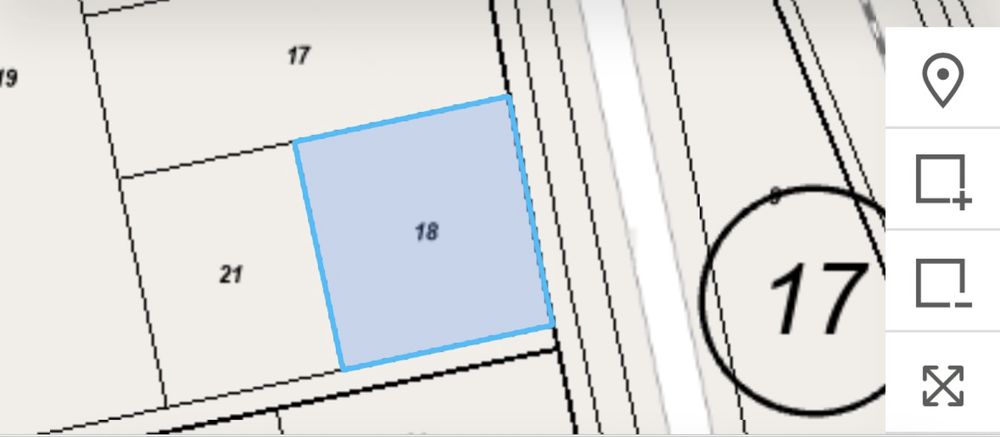 Парцел 2200 кв.м до главен път Хисаря - Черничево | Инвестиционен имот