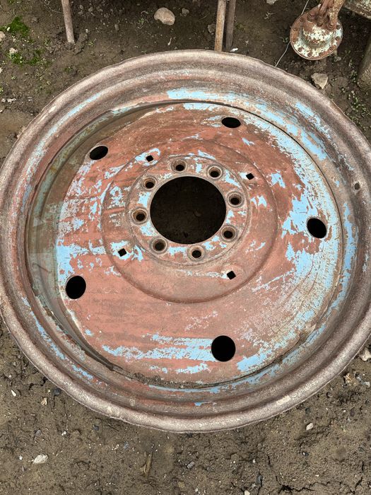 Мтз 80 диски и шины