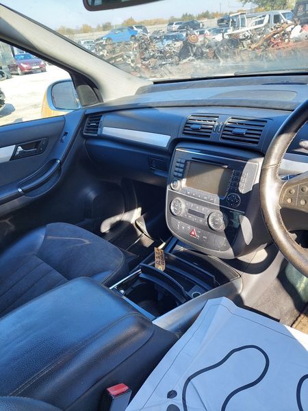 Mercedes W251 R320 CDI OM642 На Части!