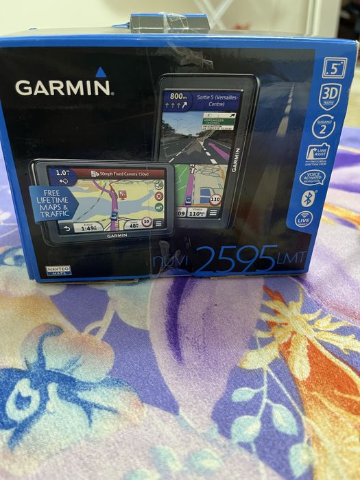 Vand gps garmin nou