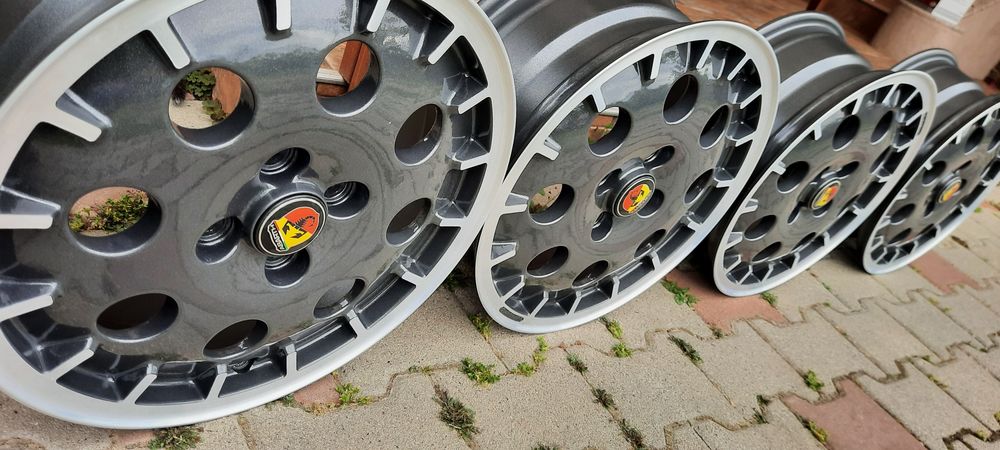 Jante rare Fiat, Lancia Delta Integrale 4x98