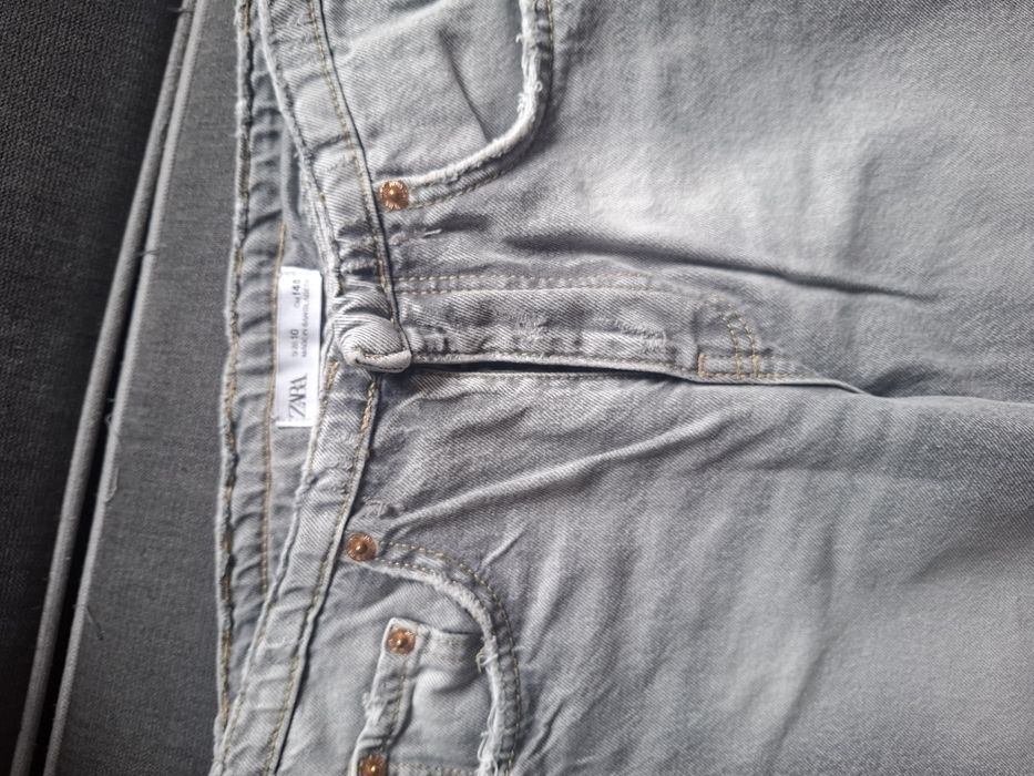 Дънки Zara и H&M за момиче