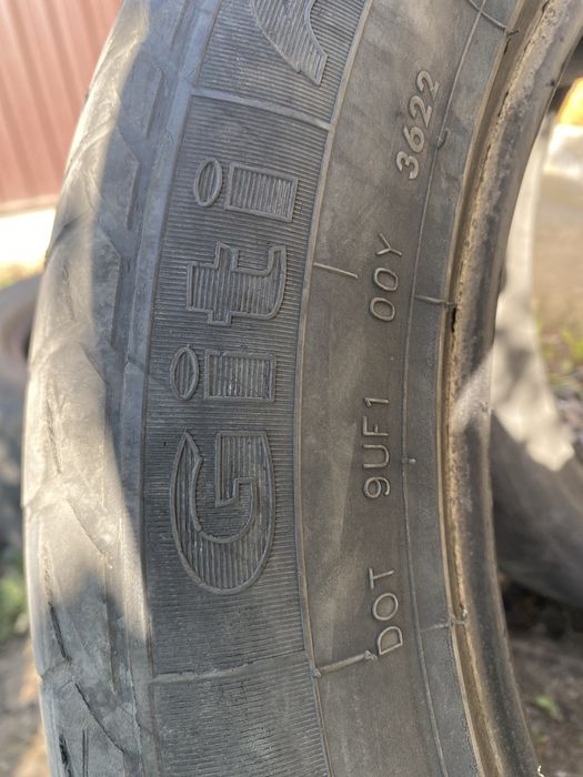 Giti a 225/55R18 98V
