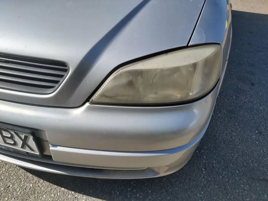 Polish auto și curățare faruri