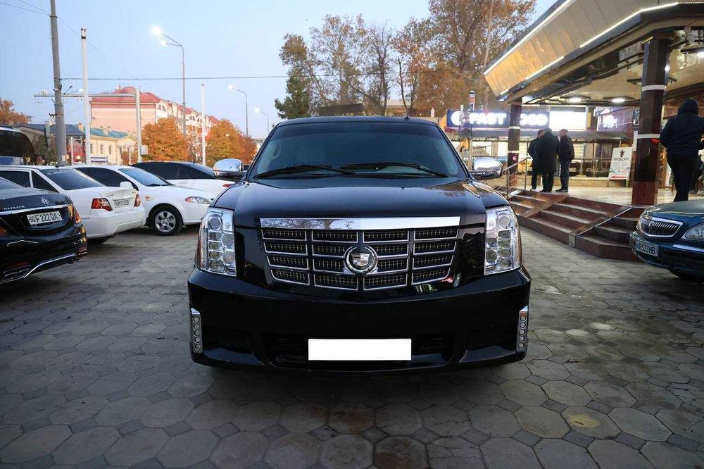 Cadillac Escalade