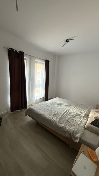 Închiriez apartament 2 camere Giroc cu loc parcare subteran