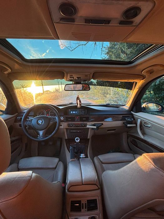 BMW e90 320.000km