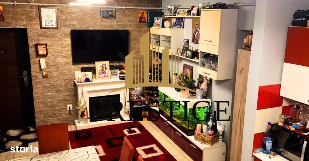 Apartament 3 Camere De Vânzare, Etaj 1, Balcon, Parcare, Magnolia