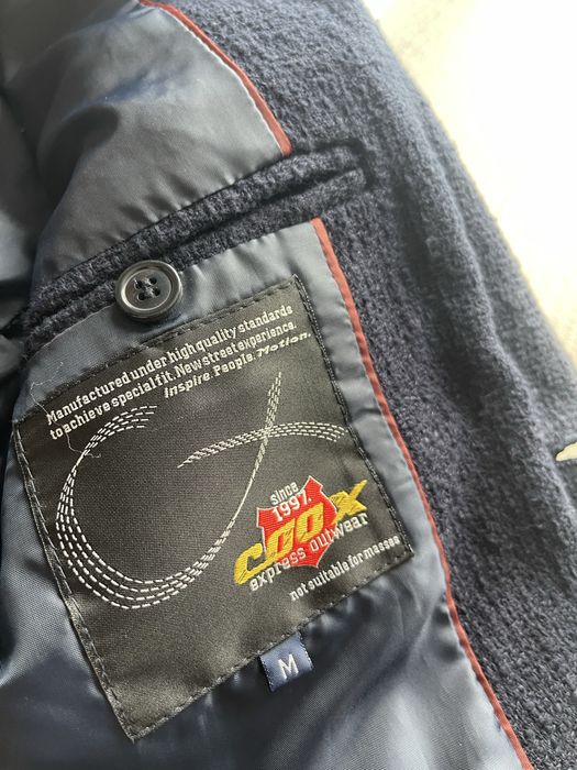 Sacou barbati marime M