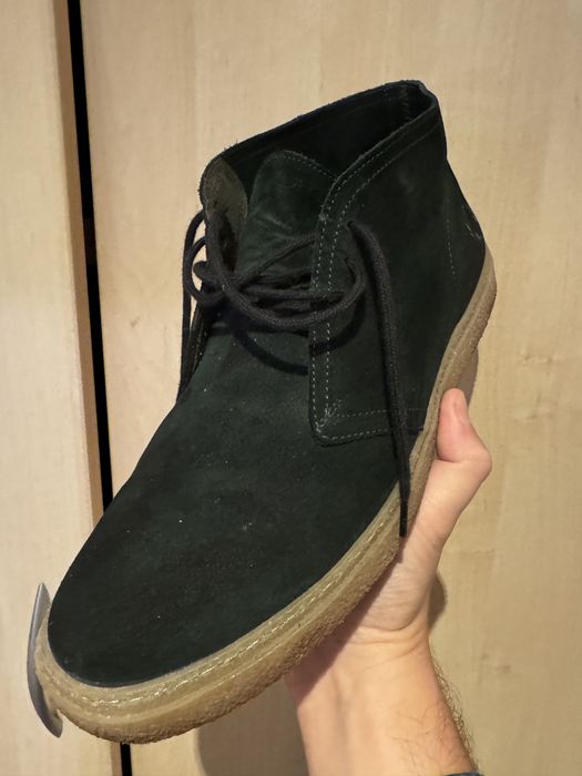 Велурени боти Fred Perry - 42 ри номер