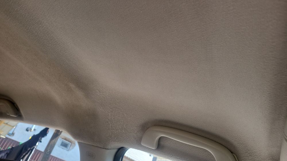 Химчистка автосалона