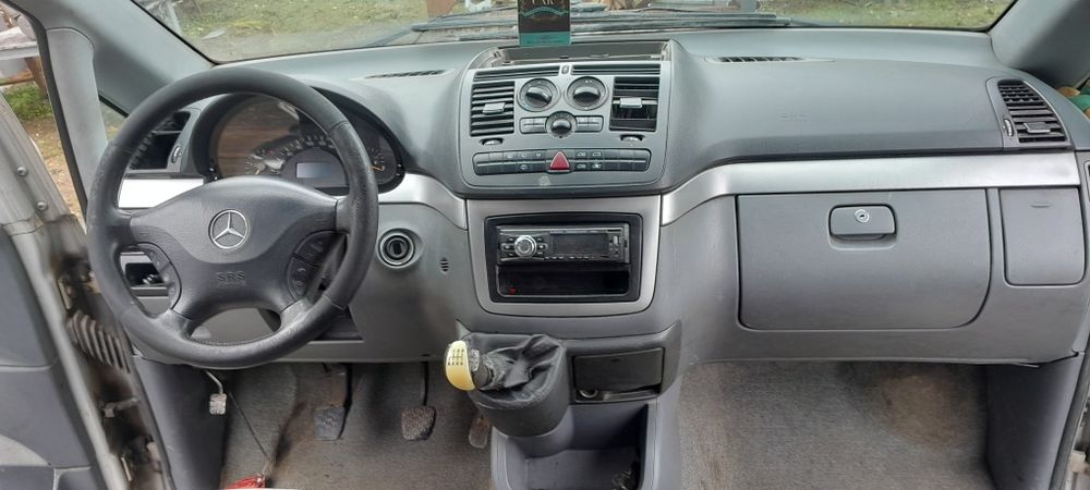 MERCEDES-BENZ V-Class 2005 — imagine 4