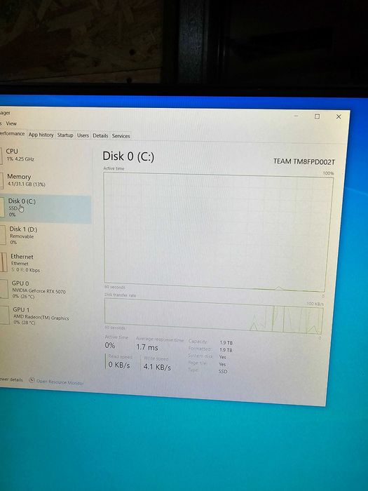 Sistem Gaming/Editari Ryzen 9900X, 32gb DDR5, ssd 2tb, RTX 5070, ETC!