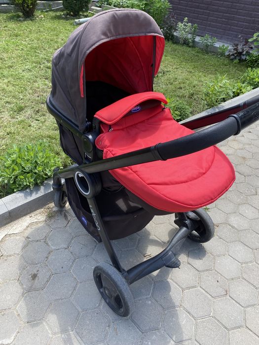 Коляска Chicco urban 45 000 тг