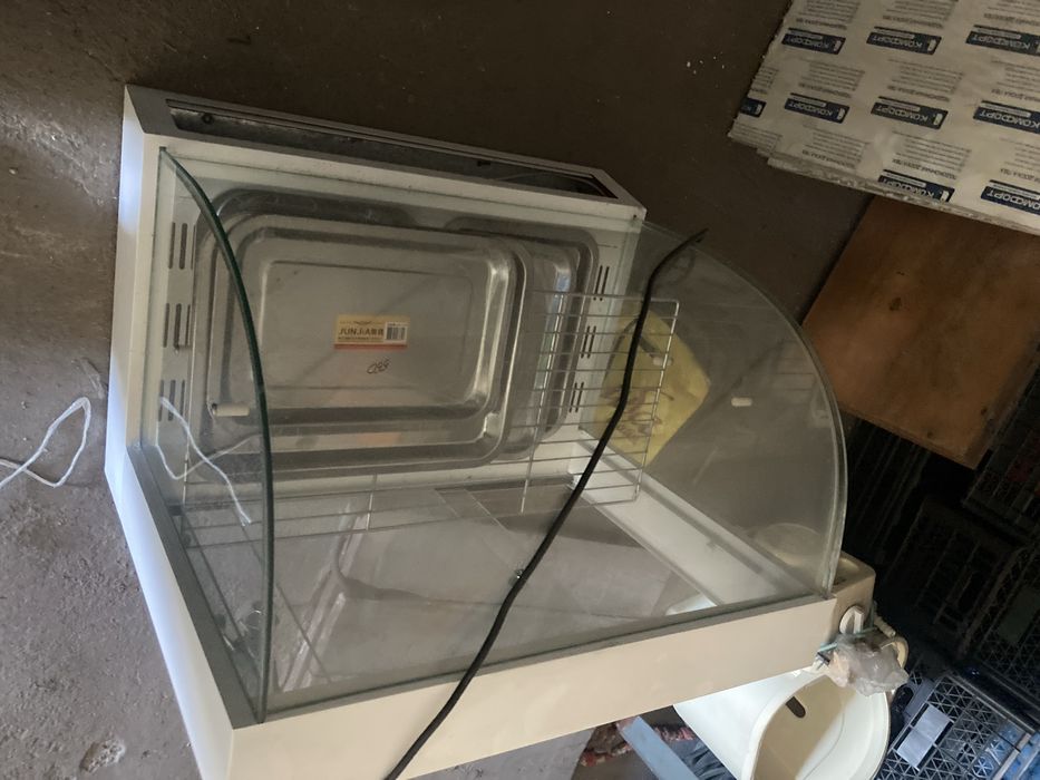 Тепловая витрина