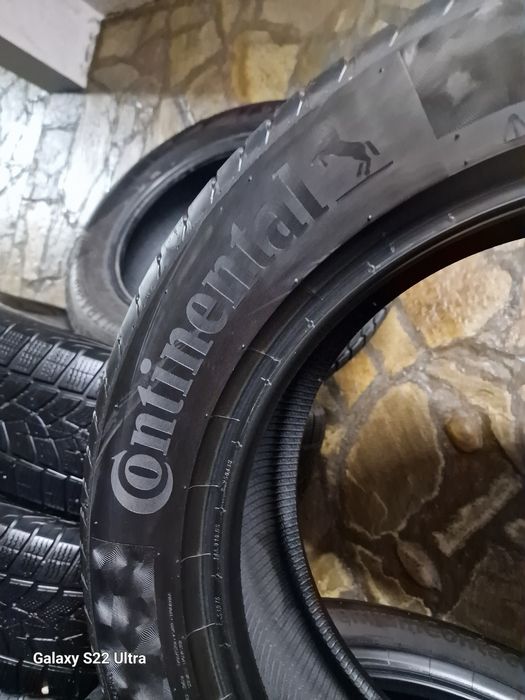 225 55 19 Continental 6Top състояние