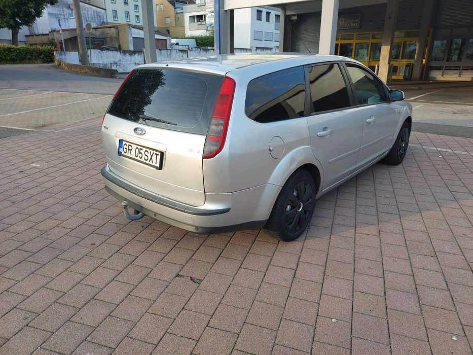 FORD Focus 2007 — imagine 2