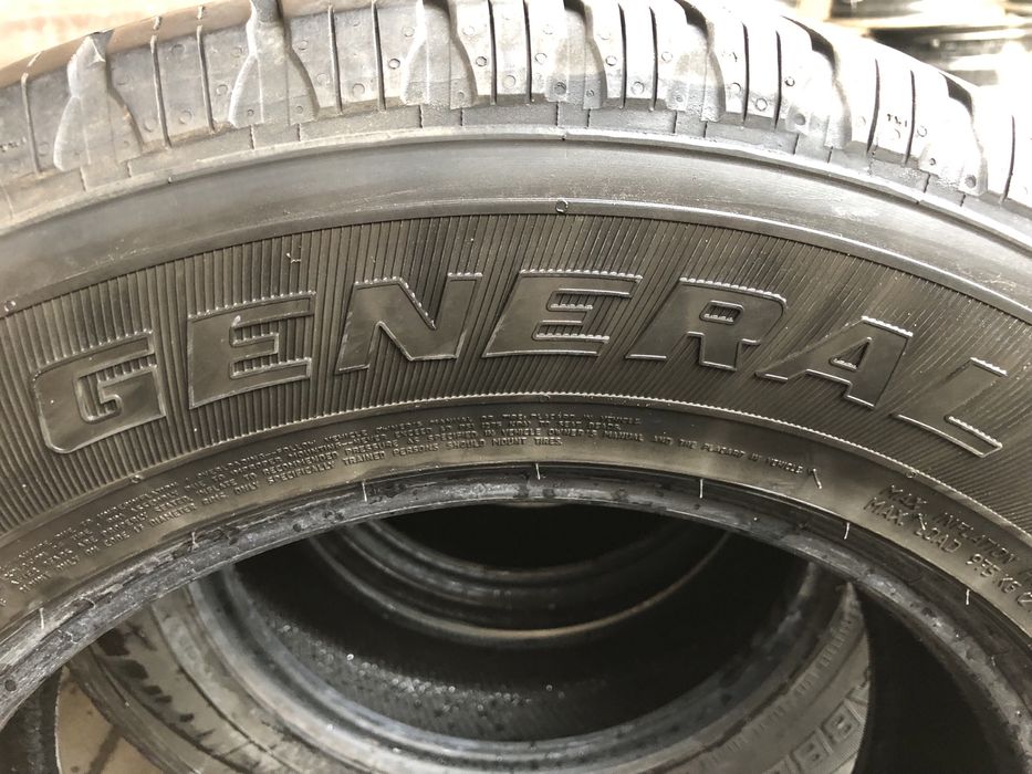 245/65/17 б/у из Германии