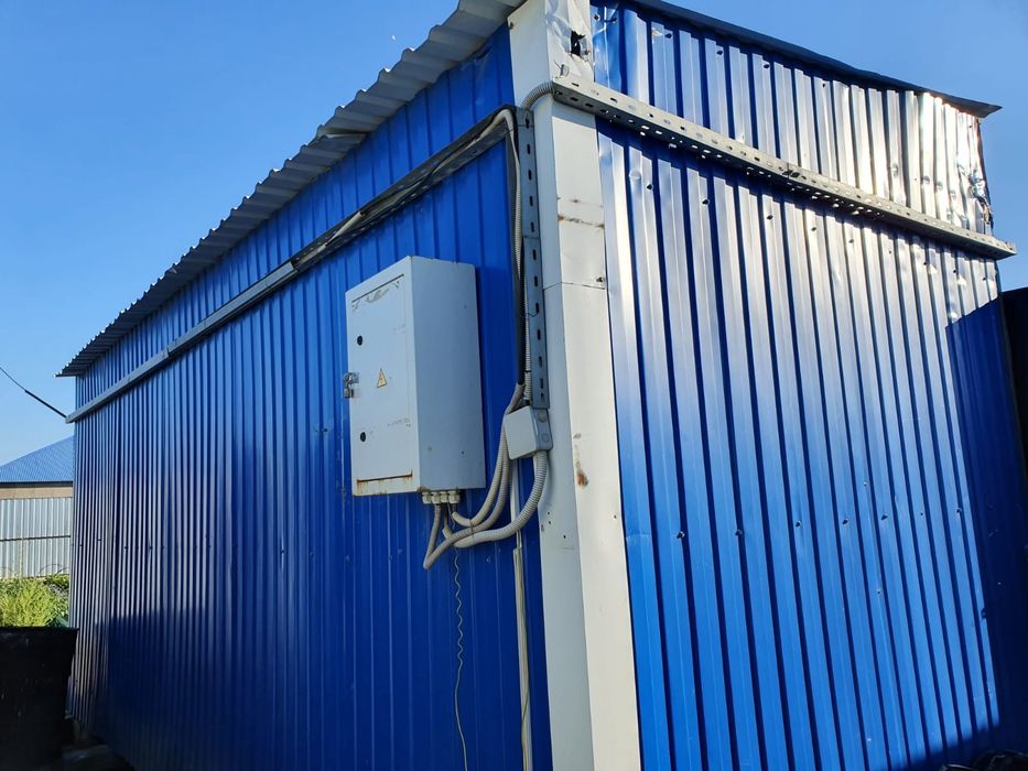 Жилой контейнер Атырау