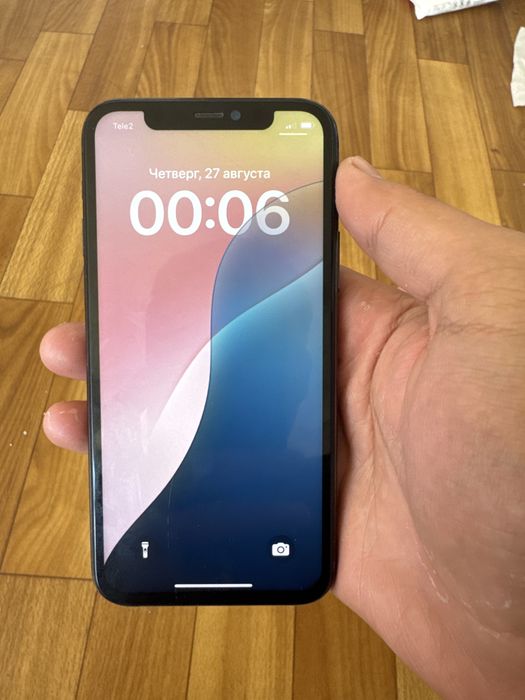 Айфон 11 про 256 гб 75%