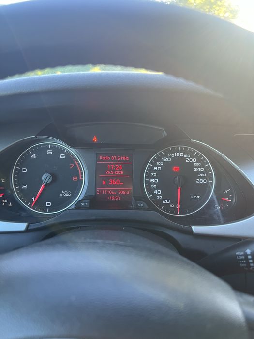 Audi A4 b8 2008 berlină 1.8 tsfi